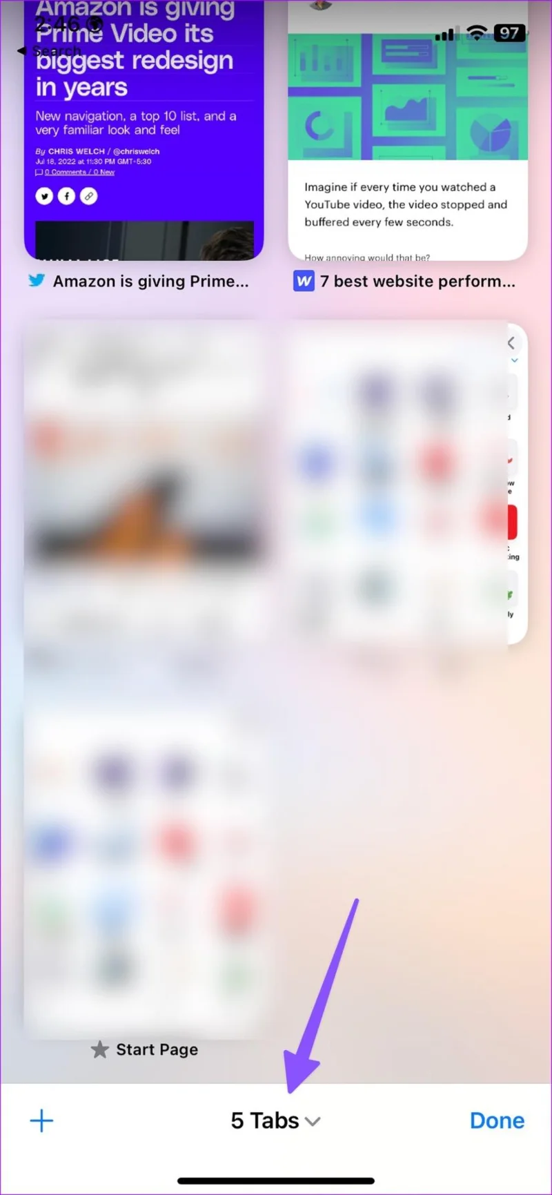 Top 9 manieren om te verhelpen dat Facebook niet wordt geladen in Safari op iPhone, iPad en Mac