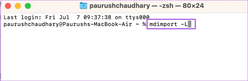 7 meilleurs correctifs pour la recherche de courrier Outlook ne fonctionnant pas sur Mac