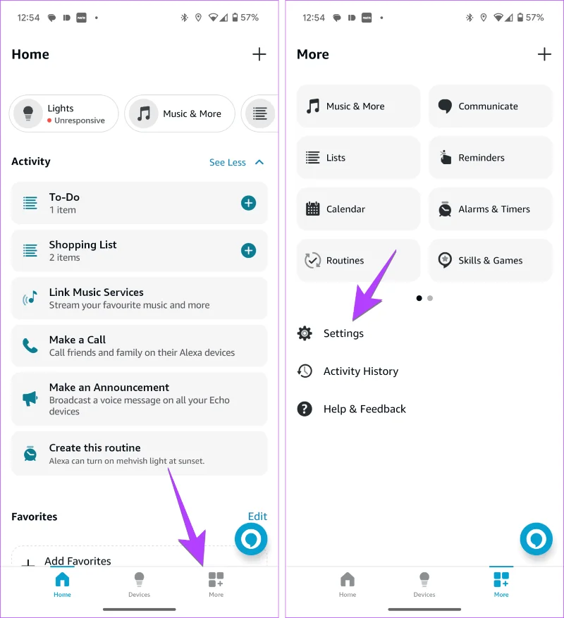 لماذا تستجيب Alexa ولكن لا تتحدث على Amazon Echo وكيفية الإصلاح