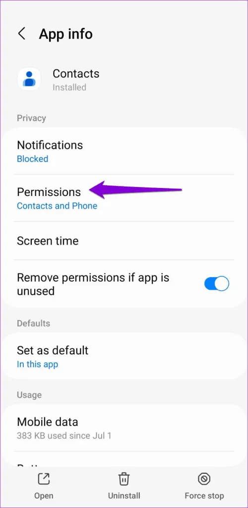 Top 7 oplossingen voor Android die geen contacten opslaat