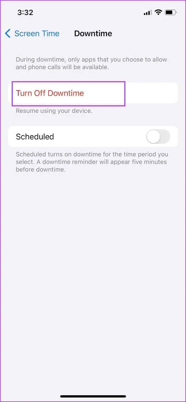Come disattivare i tempi di inattività su Apple Watch
