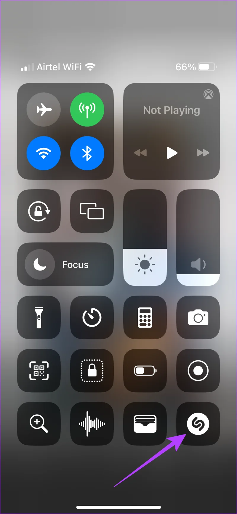 Hoe je (Shazam)-nummers kunt identificeren die op Instagram-rollen worden afgespeeld