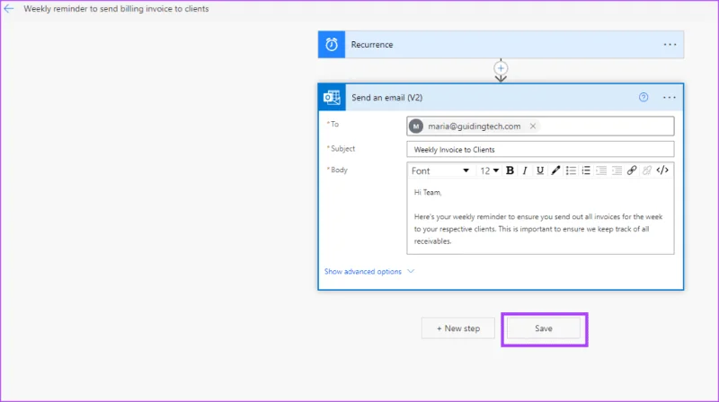 Come inviare e-mail ricorrenti in Microsoft Outlook