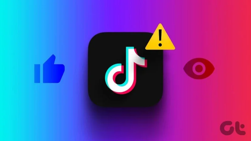 5 modi migliori per correggere TikTok che non mostra Mi piace o visualizzazioni