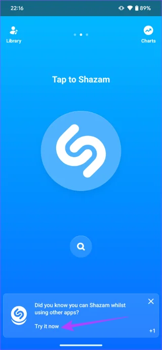 Hoe je (Shazam)-nummers kunt identificeren die op Instagram-rollen worden afgespeeld