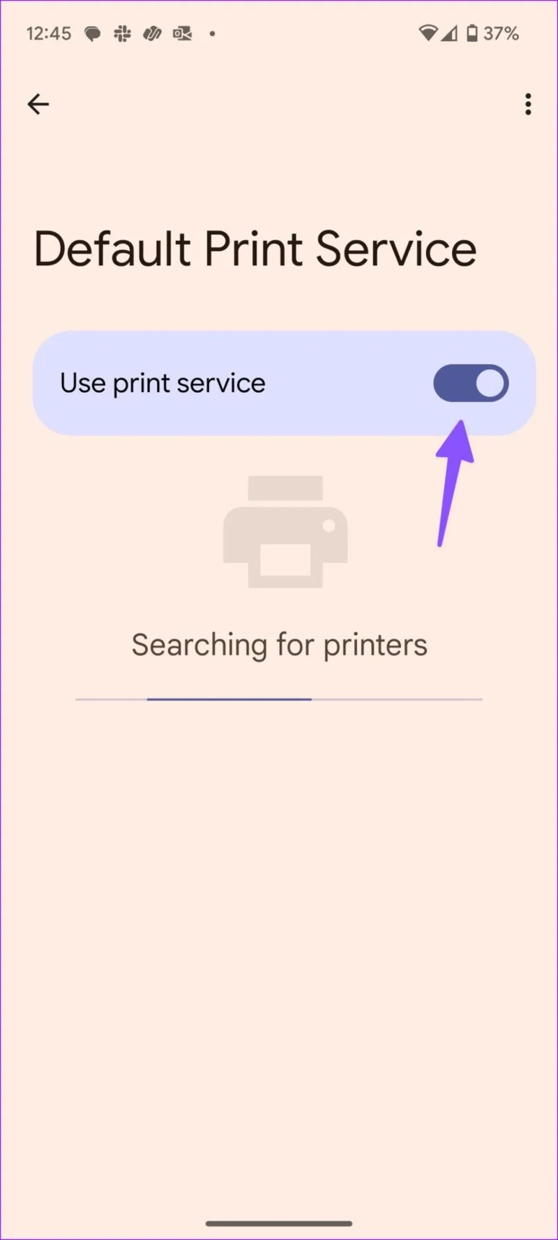 Top 8 manieren om de fout Printer is niet beschikbaar op Android te repareren