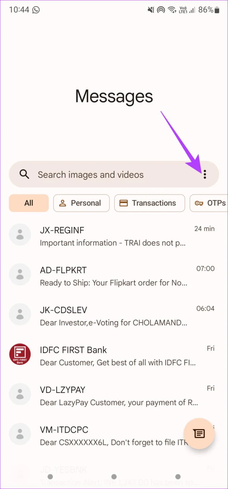Top 10 manieren om te verhelpen dat Android geen sms-berichten ontvangt van de iPhone