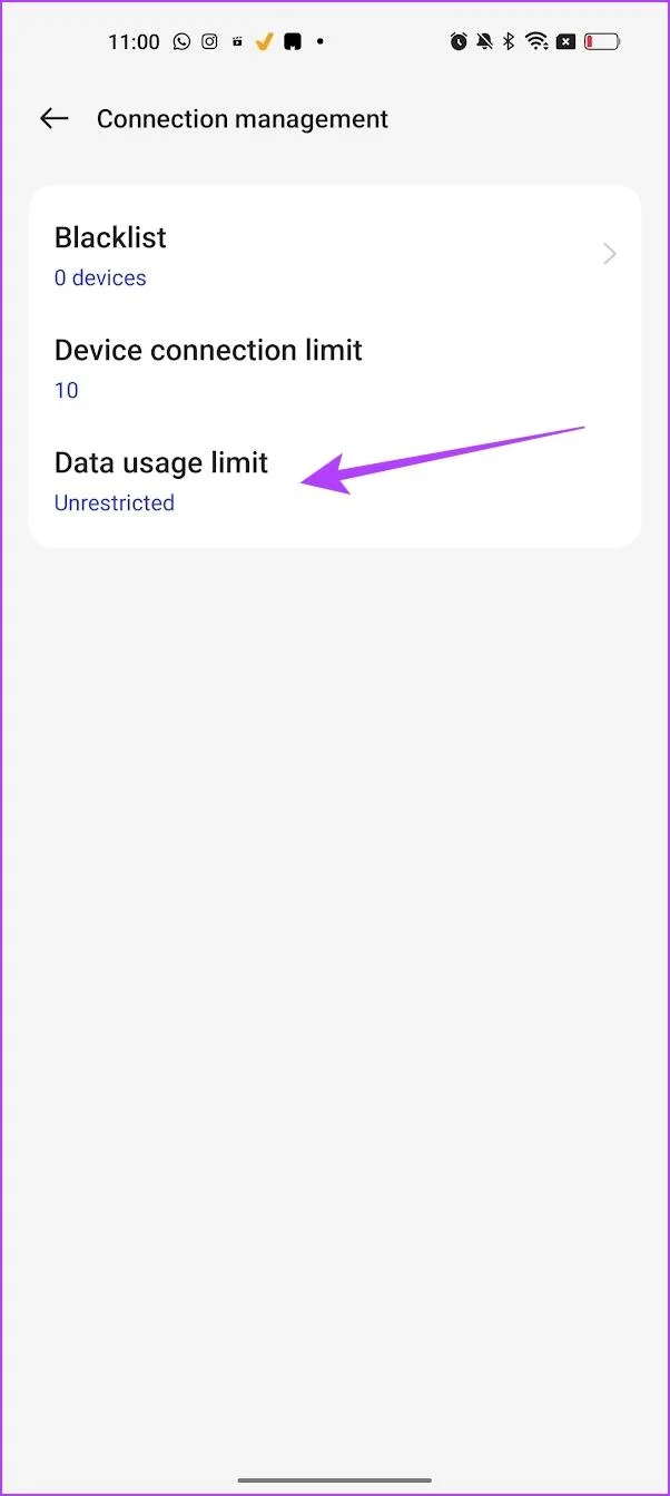 Top 7 manieren om Android Hotspot te repareren blijft uitgeschakeld