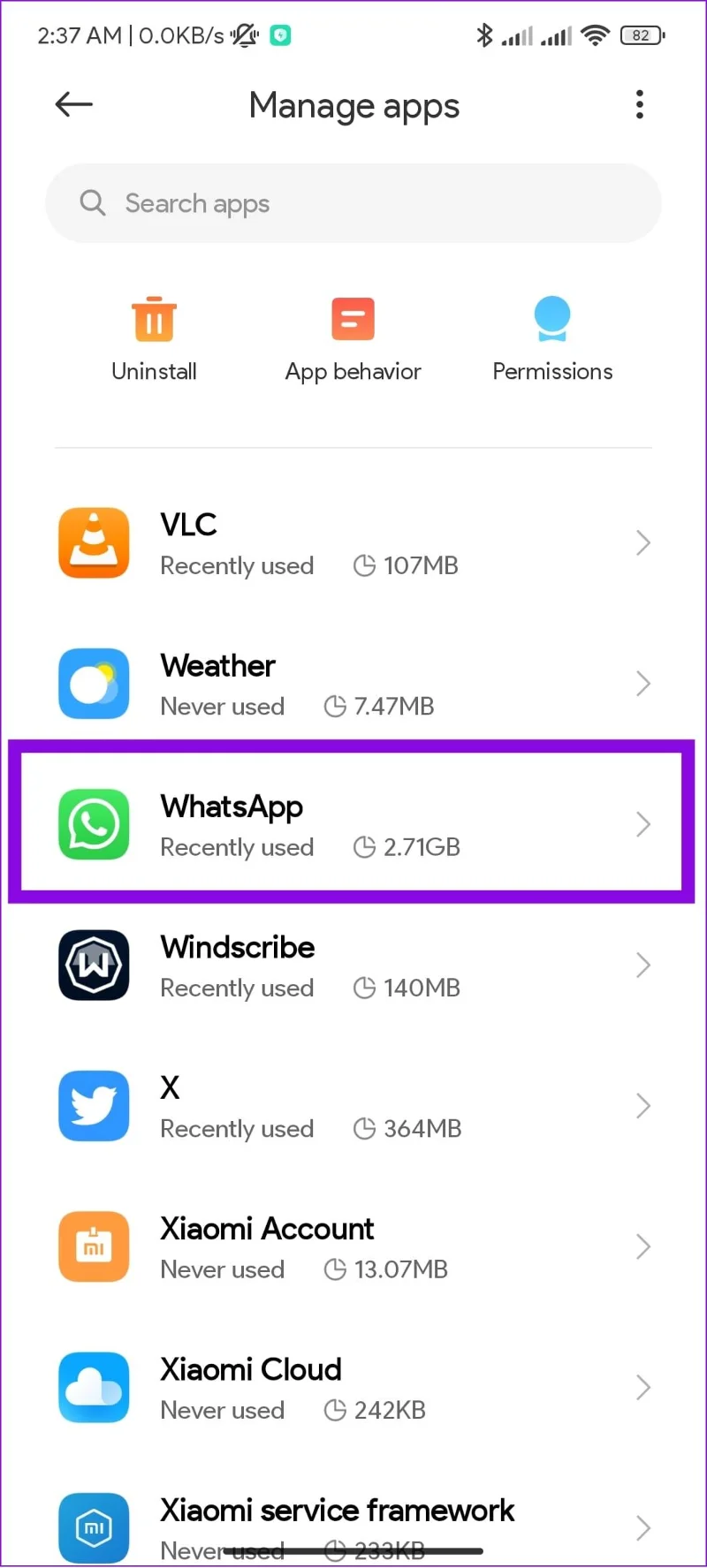 5 modi per correggere l'errore "Questo video non è disponibile" su WhatsApp