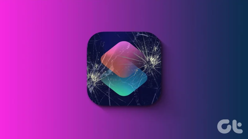7 manieren om het crashen van snelkoppelingen op de iPhone te verhelpen
