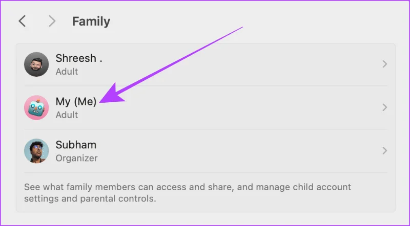 Hoe u Family Sharing kunt verlaten op iPhone, iPad en Mac