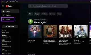 Come visualizzare ed eliminare la cronologia musicale di YouTube
