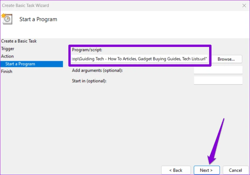 3 วิธียอดนิยมในการเปิดเว็บเพจเมื่อเริ่มต้นระบบใน Windows 10 และ 11