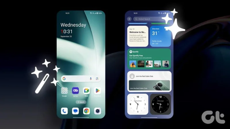 8 meilleurs trucs et astuces OxygenOS 14 que vous devriez connaître