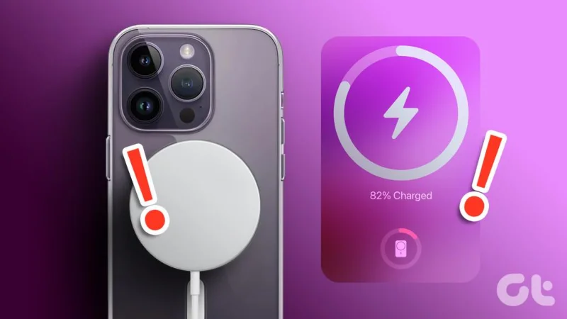 10 manieren om de Magsafe-oplader te repareren die niet werkt met de iPhone