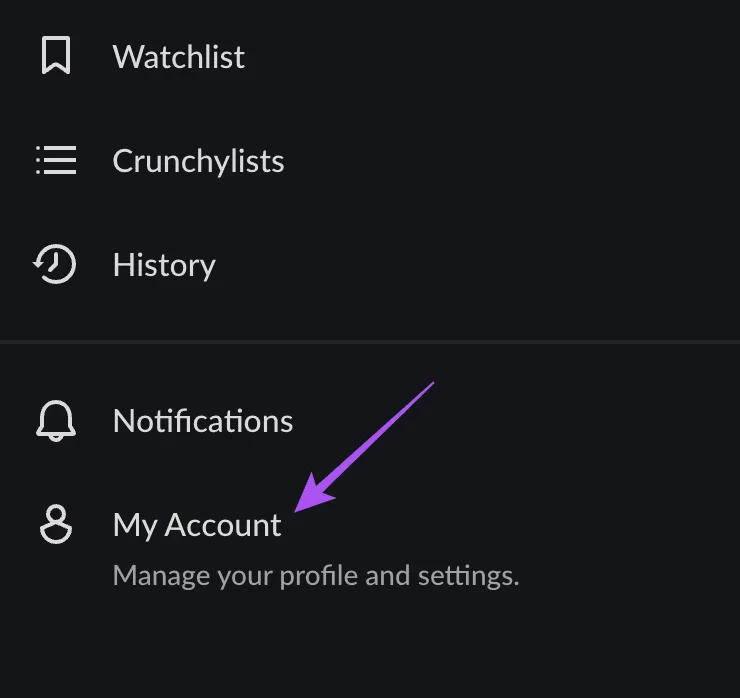7 migliori soluzioni per i sottotitoli che non funzionano su Crunchyroll su dispositivi mobili, desktop e Apple TV