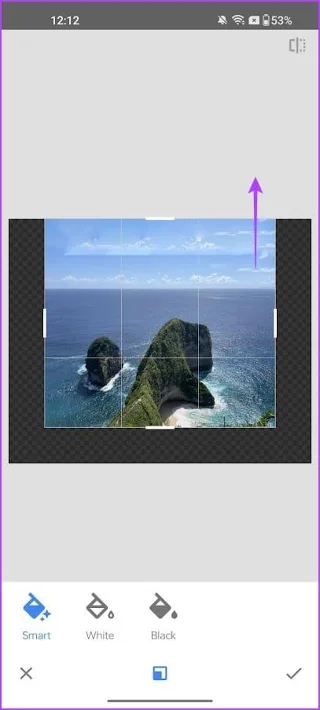 Hoe u elke afbeelding geschikt kunt maken als achtergrond op Android
