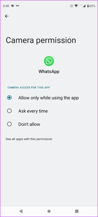 Hoe u instant videoberichten kunt verzenden op WhatsApp op iPhone en Android
