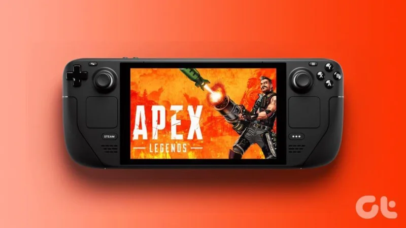 Cómo instalar y jugar Apex Legends en Steam Deck