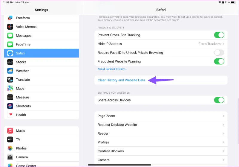 I 9 modi principali per risolvere il problema con Gmail che non funziona in Safari per Mac e iPad