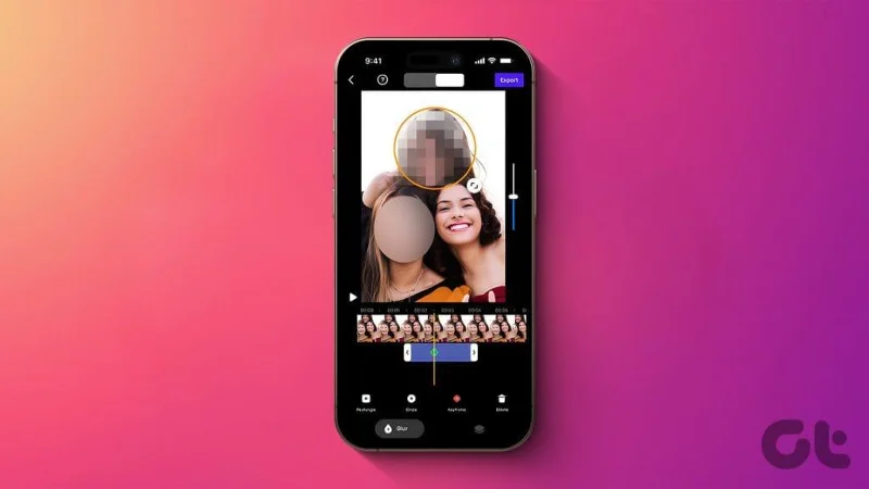 Hoe u een video of schermopname op de iPhone kunt vervagen