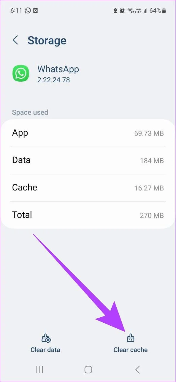 7 semplici modi per correggere gli adesivi personalizzati che non vengono visualizzati su WhatsApp