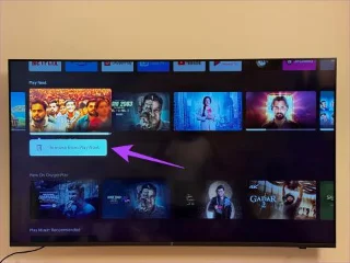Hoe u Doorgaan met kijken kunt verwijderen vanaf de startpagina van Android TV
