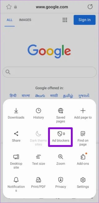 5 modi per risolvere il problema con il browser Internet Samsung che non carica le pagine