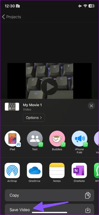 Top 4 manieren om audio aan video toe te voegen op de iPhone
