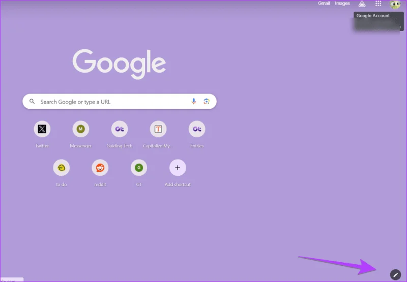 10 tips om de Chrome-startpagina of nieuwe tabbladpagina aan te passen