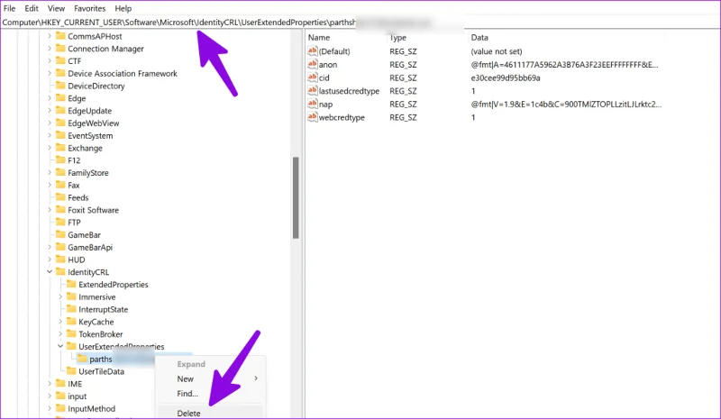 Las 10 formas principales de solucionar el problema de no poder iniciar sesión en la cuenta de Microsoft en Windows 11