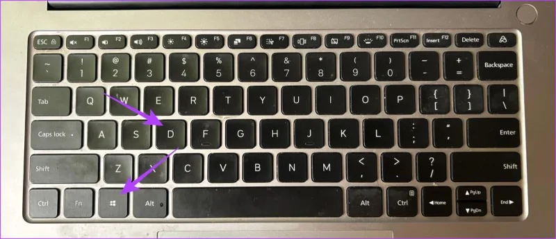 6 formas de recuperar una ventana fuera de la pantalla en Windows