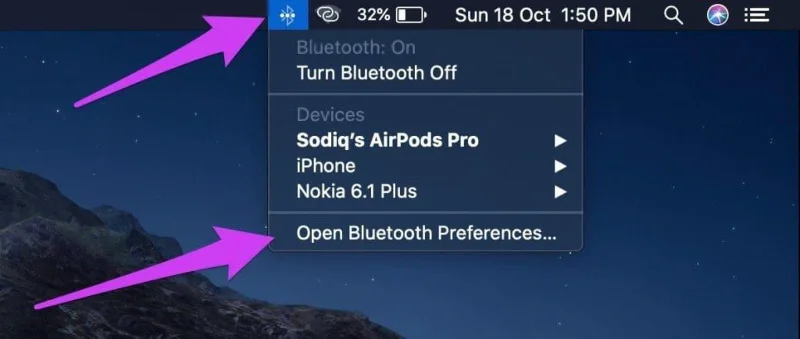 10 meilleures solutions pour la déconnexion des AirPods de Mac