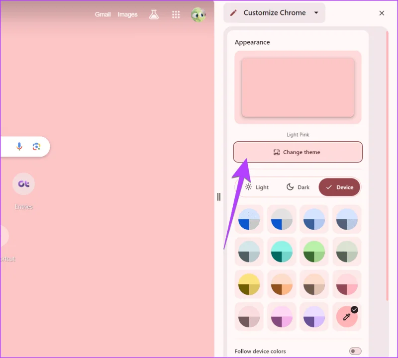 10 tips om de Chrome-startpagina of nieuwe tabbladpagina aan te passen