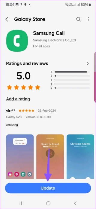 Hoe u een Samsung-telefoon kunt repareren die geen inkomende oproepen weergeeft