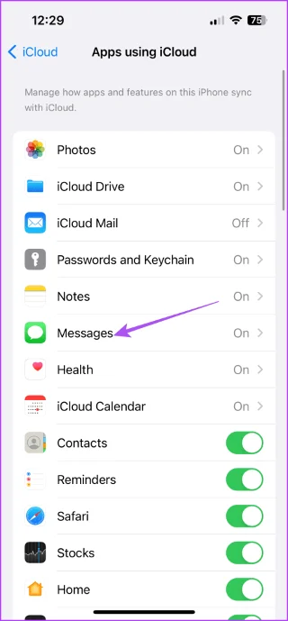 7 beste oplossingen voor het zoeken naar iMessage werkt niet op de iPhone