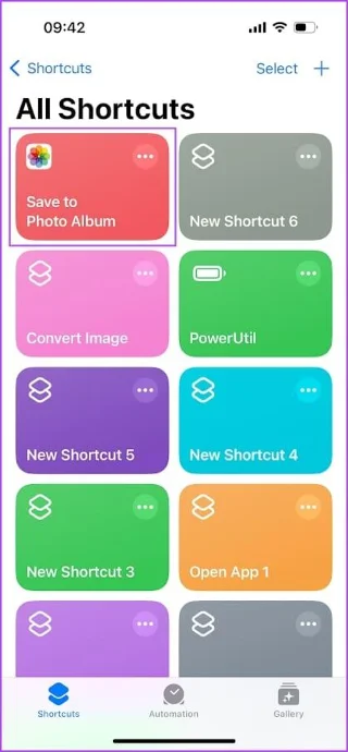 Hoe WEBP-afbeeldingen naar JPG/PNG op iPhone te converteren