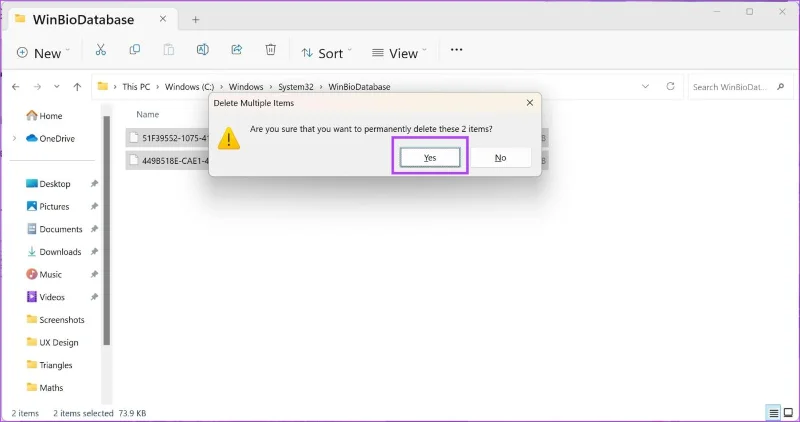 11 soluciones para la opción de huella digital de Windows Hello que no está disponible o no funciona