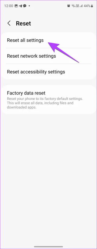 12 modi per risolvere il problema con l'app Samsung Notes che non funziona o si blocca