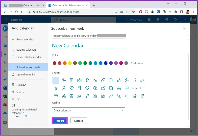 Comment connecter le calendrier Outlook au calendrier Google&nbsp;: 7 meilleures méthodes