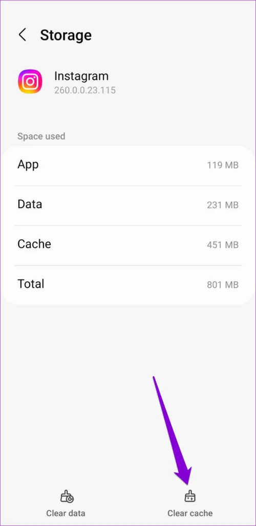 Le 6 principali correzioni per Instagram che non mostra i contatti telefonici