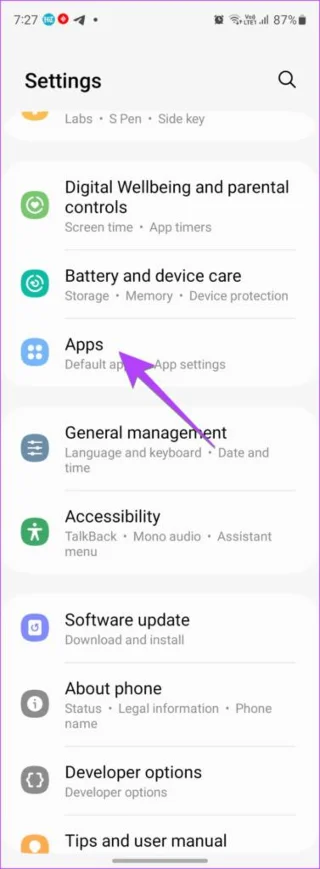 Hoe u de startschermindeling op Android kunt resetten, inclusief Samsung-telefoons