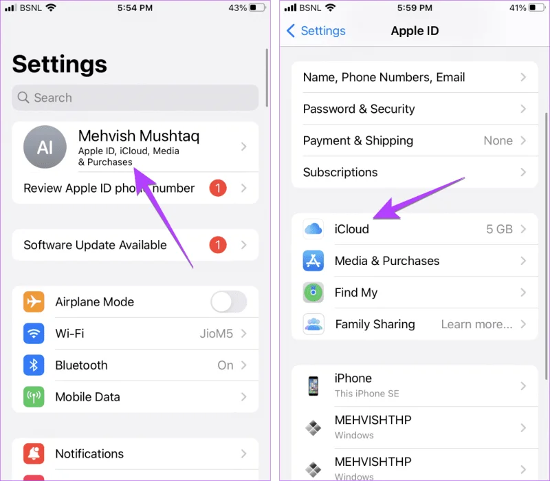 7 manieren om de iPhone te desynchroniseren van iPad of een andere iPhone
