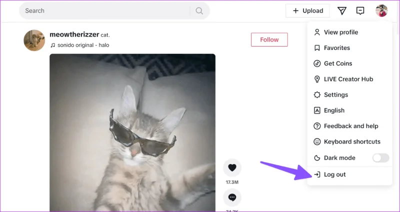 Top 10 des façons de réparer TikTok qui ne fonctionne pas dans le navigateur Web