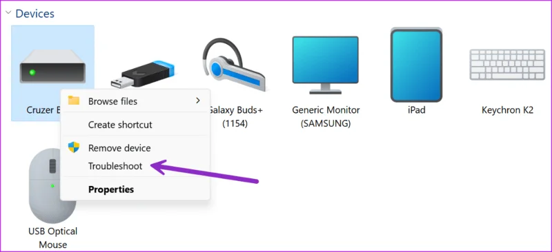 Las 8 mejores formas de reparar una unidad externa que no aparece en la Administración de discos en Windows