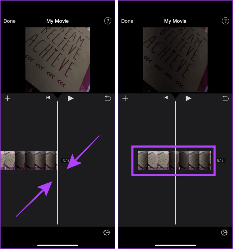 Een Slow Mo-video opnemen of maken op de iPhone