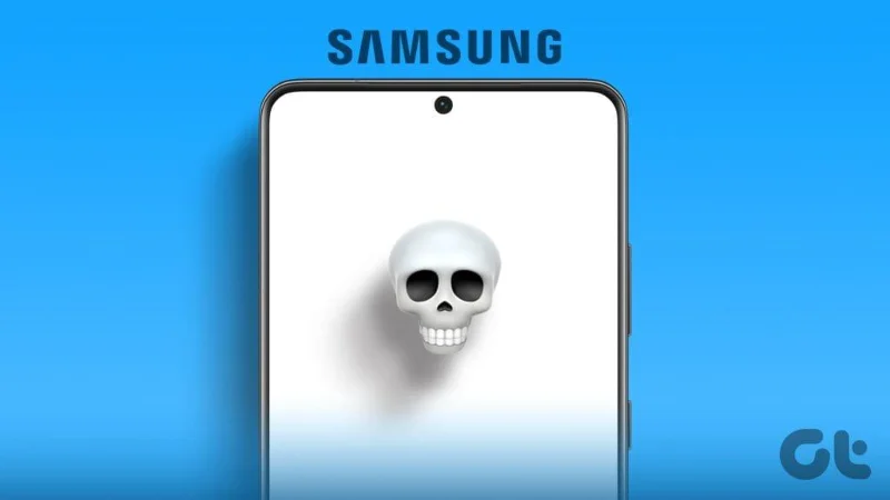 9 manieren om een ​​wit scherm op Samsung en andere Android-telefoons te repareren
