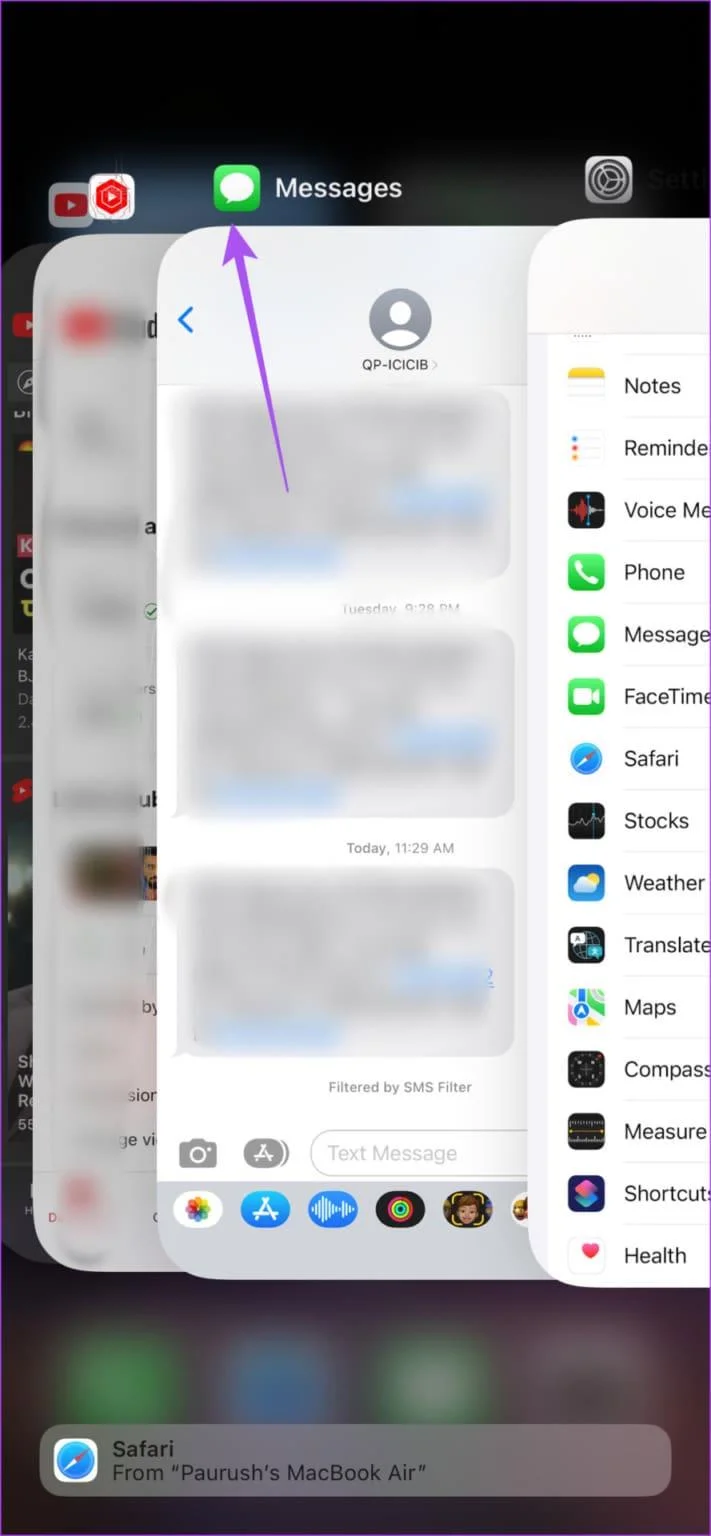 8 oplossingen voor GIF's die niet werken of verdwenen zijn op de iPhone