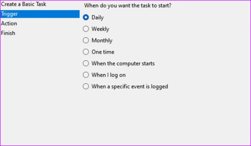 Las 6 formas principales de programar el apagado automático en Windows 11