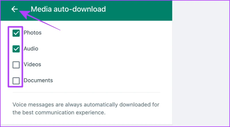 Hoe u automatisch downloaden in WhatsApp op mobiel en computer kunt stoppen